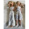 Image 3 : 3 VINTAGE TALL BARBIES - 1 IN ORIGNAL BOX
