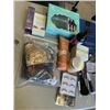 Image 3 : BASKET OF NEW BEAUTY ITEMS