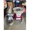 Image 1 : KITCHEN AID MIXER - NO BOWL, AND NOSTALGIA COTTON CANDY MACHINE