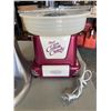 Image 2 : KITCHEN AID MIXER - NO BOWL, AND NOSTALGIA COTTON CANDY MACHINE