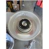 Image 3 : KITCHEN AID MIXER - NO BOWL, AND NOSTALGIA COTTON CANDY MACHINE
