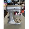Image 4 : KITCHEN AID MIXER - NO BOWL, AND NOSTALGIA COTTON CANDY MACHINE