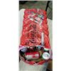 Image 3 : 2 32 PACKS OF COCA COLA  AND DR PEPPER