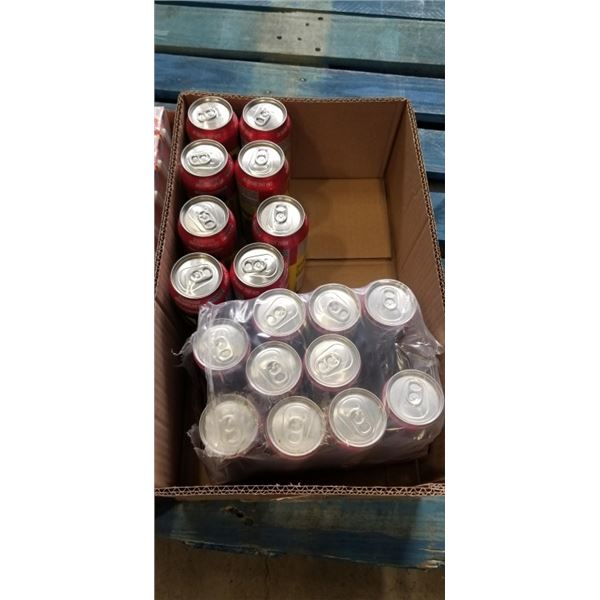 LOT OF ASSORTED ENERGY DRINKS BLOOM AND C4 ENERGY