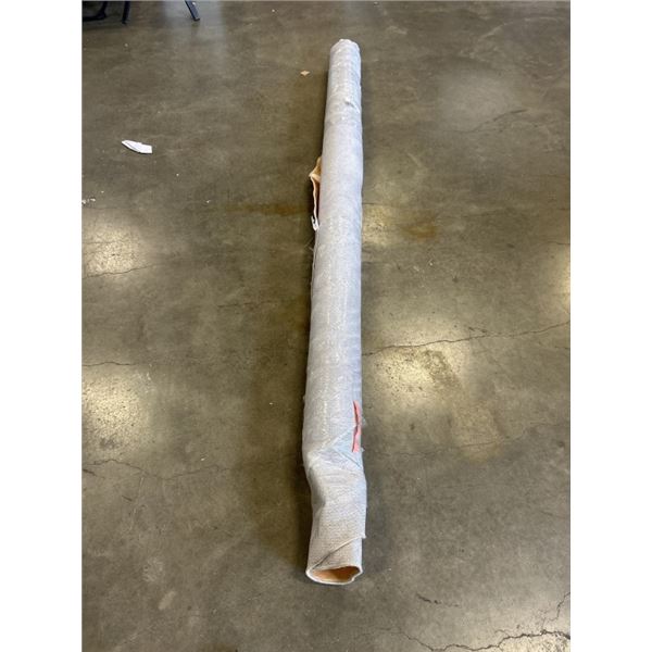 LARGE OVAL AREA CARPET