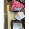 Image 1 : VINTAGE LEXMARK PRINTER, AS NEW, FOODSAVER AND BIONAIR FAN