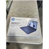 Image 1 : HP STREAM BLUE 14 LAPTOP, 14 INCH DISPLAY, INTEL CELERON WINDOWS 11 IN S MODE
