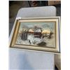 Image 1 : SIGNED OIL PAINTING