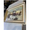 Image 3 : SIGNED OIL PAINTING