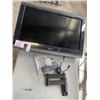 Image 1 : TOSHIBA 24" TV WITH REMOTE. WORKING.