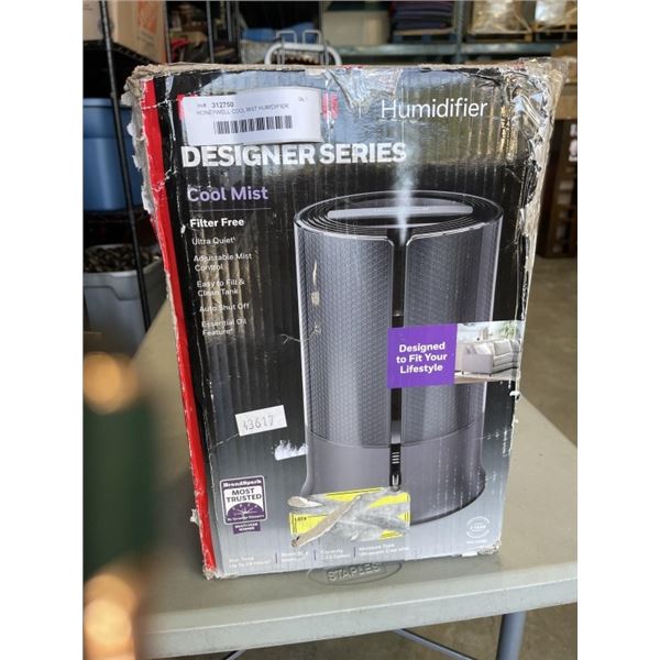 HONEYWELL COOL MIST HUMIDIFIER