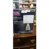 Image 1 : HOME DECORATORS COMAL RIVER NATURAL RATTAN TABLE LAMP