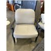 Image 2 : 4 PC IRON PATIO SET WITH CUSHIONS, INCLDUES SOFA, 2 CHAIR AND COFFEE TABLE