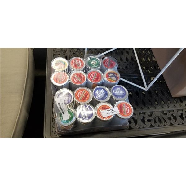2 CASES OF BAR KEEPERS FRIEND CLEANING SUPPLY