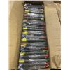 Image 4 : NEW CASE OF RESTAURANT PACKAGED CRAYONS