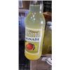 Image 2 : LOT OF 10 CABANA LEMONADE 591 ML PER BOTTLE