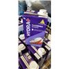 Image 2 : 2 CRATES OF HYDRA THICKENED WATER BEVERAGES APPLE FLAVOUR