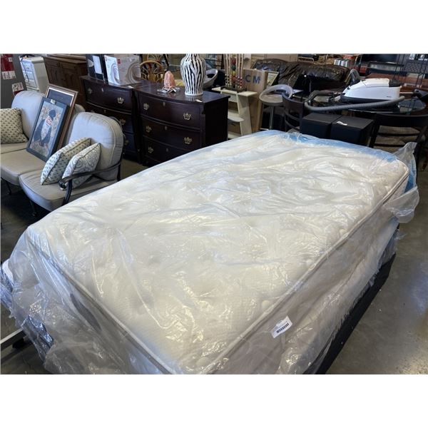 DOUBLE SIZE BEAUTY REST MATTRESS