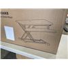 Image 3 : VIVO BLACK COMPACT DESK RISER