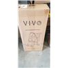 Image 1 : VIVO BLACK FOUR WHEEL PET STROLLER