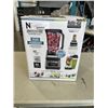 Image 1 : NINJA PROFESSIONAL PLUS BLENDER DUO AUTO-IQ 1400W COUNTERTOP BLENDER W/ NINJA CUPS - TESTED WORKING,