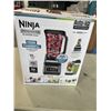 Image 2 : NINJA PROFESSIONAL PLUS BLENDER DUO AUTO-IQ 1400W COUNTERTOP BLENDER W/ NINJA CUPS - TESTED WORKING,