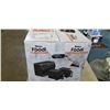Image 4 : NINJA FOODI 4-IN-1 10QT DUALZONE AIR FRYER - TESTED WORKING, RETAIL $269