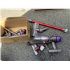 Image 1 : DYSON V11 ABSOLUTE EXTRA CORDLESS VACUUM  WITH CHARGER AND ACCESSORIES  WORKING