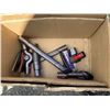 Image 4 : DYSON V11 ABSOLUTE EXTRA CORDLESS VACUUM  WITH CHARGER AND ACCESSORIES  WORKING