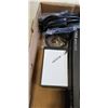 Image 2 : TRAY OF COMPUTER ACCESSORIES AND CORDS