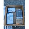 Image 2 : BOX OF BOXED ELECTRICAL AND ACCESSORIES RETAIL $200+