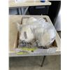 Image 1 : TRAY OF NEW ADJUSTABLE HEIGHT SNOW PLOW FEET