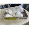 Image 2 : TRAY OF NEW ADJUSTABLE HEIGHT SNOW PLOW FEET