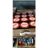 Image 1 : 12 NEW OKKOBI MUSCLE GAIN FOR DOGS CHEWS, 150 CHEWS PER TUB