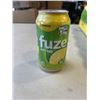 Image 2 : 2 PARTIAL CASES FUZE ICED TEAS