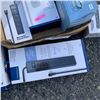 Image 3 : BOX OF BOXED ELECTRICAL AND ACCESSORIES RETAIL $200+