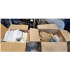 Image 1 : 2 BOXES OF ASSORTED CHINA AND GLASSWARE