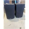 Image 1 : PAIR OF PARADIGM ATOM MONITOR V.6 SPEAKERS