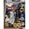 Image 2 : TRAY OF VINTAGE COLLECTIBLES