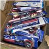 Image 1 : BOX OF NEW HANDHELD MASSAGERS 50CT