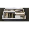 Image 1 : SHARK FLEXSTYLE MULTI-STYLER HAIR STRAIGHTENER - TESTED WORKING, RETAIL $349