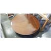 Image 1 : LARGE ROUND COFFEE TABLE