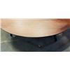 Image 3 : LARGE ROUND COFFEE TABLE