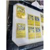 Image 3 : 4 FRAMED POKEMON CARD DISPLAYS