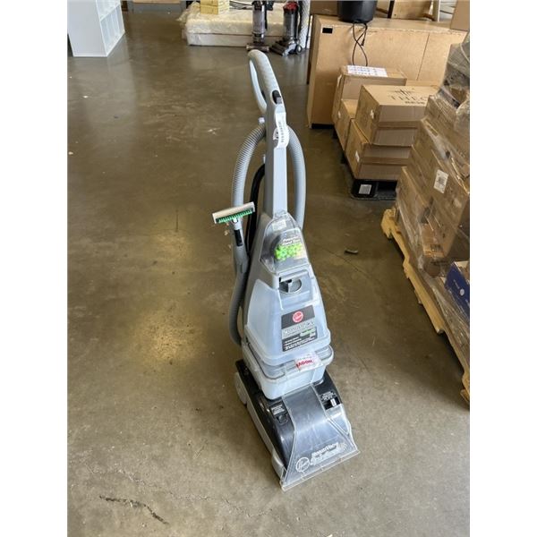 HOOVER STEAM VAC