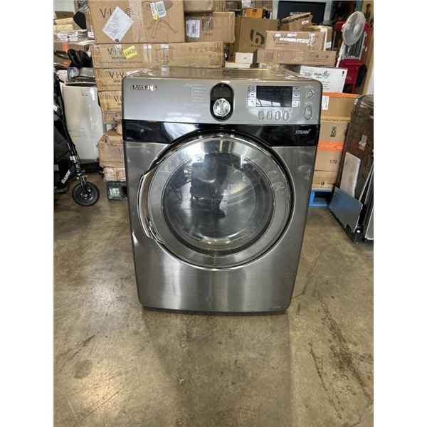 SAMSUNG STEAM DRYER