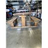 Image 3 : KIDS PICNIC TABLE