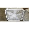 Image 2 : 2 LASKO BOX FANS