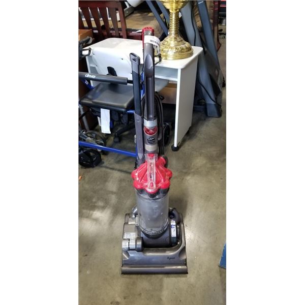 DYSON UPRIGHT VACUUM