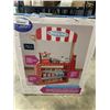Image 3 : AS NEW SVAN MY MOVIE THEATER SNACK BAR WOODEN PLAYSET